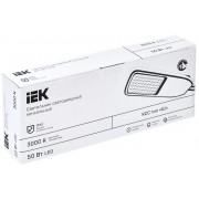 Светильник ДКУ 1004-50Ш PRO 3000К IP65