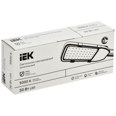 Светильник ДКУ 1002-30Д 5000К IP65 Светильник ДКУ 1002-30Д 5000К IP65