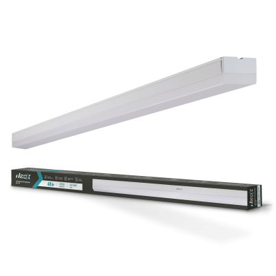 Светильник ДБО-LINE 48/W6500К white NEOX Светильник ДБО-LINE 48/W6500К white NEOX
