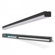 Светильник ДБО-LINE 48/W6500К black NEOX