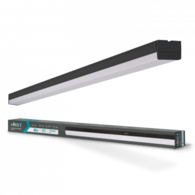 Светильник ДБО-LINE 48/W6500К black NEOX Светильник ДБО-LINE 48/W6500К black NEOX