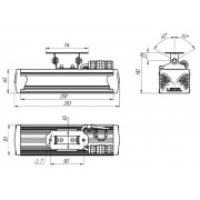 Светильник L-industry NEW 12 11/Д/4,0К/02 IP54
