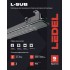 Светильник L-sub 25 25/Д/840/01/MT IP65 FIRE Светильник L-sub 25 25/Д/840/01/MT IP65 FIRE
