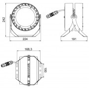 Прожектор L-industry II banner 86/Г60/5,0К/04 IP65