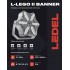 Прожектор L-lego II 110 banner 90/Г30/750/05/L210 IP66 Прожектор L-lego II 110 banner 90/Г30/750/05/L210 IP66
