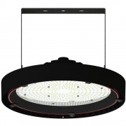 Промышленный светильник Primum-M 210Вт CRI80 4000K КСC:C120 c защитным стеклом кронштейн