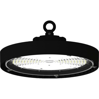 Промышленный светильник Primum-M 210Вт CRI70 4000K КСС:F30 с защитным стеклом подвесной Промышленный светильник Primum-M 210Вт CRI70 4000K КСС:F30 с защитным стеклом подвесной