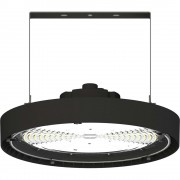 Промышленный светильник Primum-M 210Вт CRI70 4000K КСC:C90 c защитным стеклом кронштейн