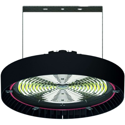 Промышленный светильник Primum-L 250Вт CRI70 5000K КСC:F30 с защитным стеклом кронштейн Промышленный светильник Primum-L 250Вт CRI70 5000K КСC:F30 с защитным стеклом кронштейн