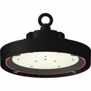 Промышленный светильник Primum-S 130Вт CRI70 4000K КСС:C120 с защитным стеклом подвесной