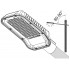 Уличный светильник LuxYard-S 75Вт CRI70 4000K КСС:WA Уличный светильник LuxYard-S 75Вт CRI70 4000K КСС:WA