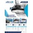 Светильник UHB-LEVEL 500PA3C-SB-BL 500/400/300Вт 3CCT Светильник UHB-LEVEL 500PA3C-SB-BL 500/400/300Вт 3CCT