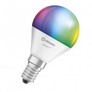 Светодиодная лампа Smart+WiFi Mini Bulb Multicolour 40 5W/2700-6500K (x3) E14