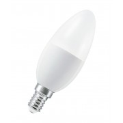 Светодиодная лампа Smart+ZB Candle Tunable White 40 6W E14