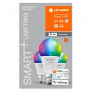 Светодиодная лампа Smart+WiFi Classic Multicolour 75 9.5W/2700-6500K (x3) E27