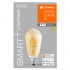 Светодиодная лампа Smart+WiFi CL A Gold DIM 53 6W/824 E27 Светодиодная лампа Smart+WiFi CL A Gold DIM 53 6W/824 E27