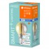 Светодиодная лампа Smart+BT Filament Classic Dimmable 44 6 W/2700K E27 Светодиодная лампа Smart+BT Filament Classic Dimmable 44 6 W/2700K E27