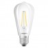 Светодиодная лампа Smart+WiFi Filament Edison Dimmable 60 5,5W E27 Светодиодная лампа Smart+WiFi Filament Edison Dimmable 60 5,5W E27