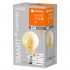Светодиодная лампа Smart+WiFi CL Edison Gold DIM 53 6W/824 E27 Светодиодная лампа Smart+WiFi CL Edison Gold DIM 53 6W/824 E27
