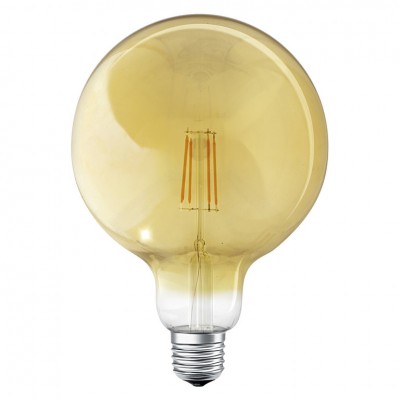 Светодиодная лампа Smart+BT Filament Globe Dimmable 55 6W/2400K E27 Светодиодная лампа Smart+BT Filament Globe Dimmable 55 6W/2400K E27