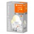 Светодиодная лампа Smart+WiFi Classic Dimmable 100 14W/2700K (x3) E27 Светодиодная лампа Smart+WiFi Classic Dimmable 100 14W/2700K (x3) E27