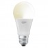 Светодиодная лампа Smart+WiFi Classic Dimmable 100 14W/2700K (x3) E27 Светодиодная лампа Smart+WiFi Classic Dimmable 100 14W/2700K (x3) E27