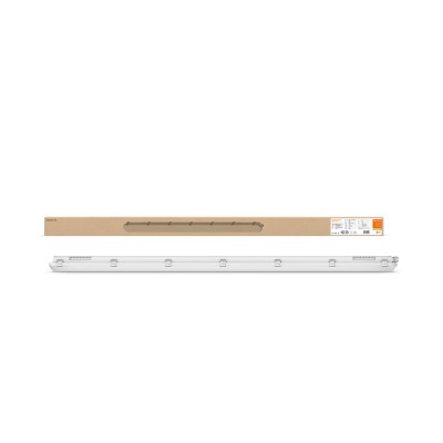 Светильник DP S 1500 58W 840 IP65 GY Светильник DP S 1500 58W 840 IP65 GY