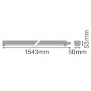 Светильник DP Comp 1500 V 50W 840 IP66 PS