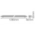 Светильник DP Comp TH 1200 V 33W 840 IP66 PS Светильник DP Comp TH 1200 V 33W 840 IP66 PS