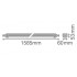 Светильник DP Comp TH 1500 V 50W 840 IP66 PS Светильник DP Comp TH 1500 V 50W 840 IP66 PS