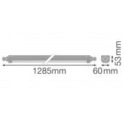 Светильник DP Comp TH 1200 V 33W 865 IP66 PS