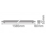 Светильник DP Comp TH 1500 V 50W 865 IP66 PS