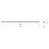 Светильник DP Eco Class Slim 18W 840 230V IP65 Светильник DP Eco Class Slim 18W 840 230V IP65