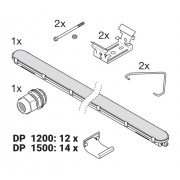 Светильник DP G2 1200 18W 865 IP65 GY