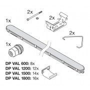 Светильник DP Value 1200 20 W 4000 K IP65