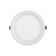 Даунлайт DL ALU Dali DN200 25W/3000K WT IP44