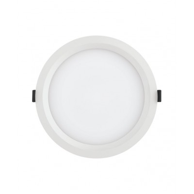 Даунлайт DL ALU Dali DN200 25W/4000K WT IP44 Даунлайт DL ALU Dali DN200 25W/4000K WT IP44
