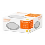 Даунлайт DL ALU DN150 14W/6500K WT IP44