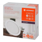 Даунлайт DL ECO Class 8W 865 WT IP44