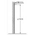 Прожектор FL AREA 105W/840 Asym 48x92 BK Прожектор FL AREA 105W/840 Asym 48x92 BK