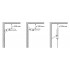 Прожектор FL AREA 105W/840 Asym 48x92 BK Прожектор FL AREA 105W/840 Asym 48x92 BK