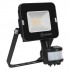 Прожектор FL COMP SEN V 10W 830 SYM 100 BK Прожектор FL COMP SEN V 10W 830 SYM 100 BK