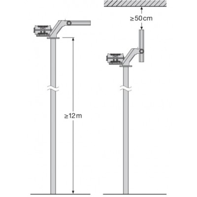 Прожектор FL MAX LUM 1200W 757 Sym 30 Wal Прожектор FL MAX LUM 1200W 757 Sym 30 Wal
