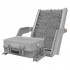 Прожектор FL MAX LUM 1200W 757 Sym 30 Wal Прожектор FL MAX LUM 1200W 757 Sym 30 Wal