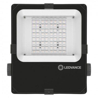 Прожектор FL PRF Asym 45x140 50W 4000K BK Прожектор FL PRF Asym 45x140 50W 4000K BK