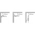 Прожектор FL PRF Asym 45x140 100W 3000K BK Прожектор FL PRF Asym 45x140 100W 3000K BK