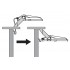 Прожектор FL PRF Asym 45x140 100W 4000K BK Прожектор FL PRF Asym 45x140 100W 4000K BK