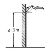Прожектор FL PRF Sym 60 150W 3000K BK