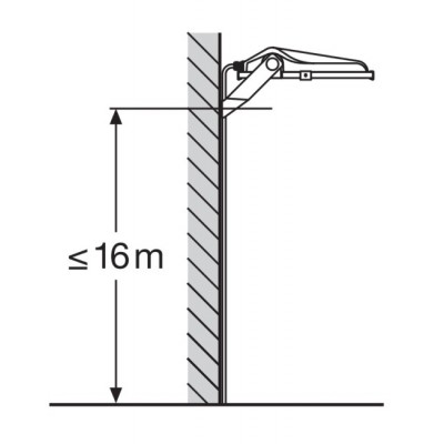 Прожектор FL PRF Sym 60 150W 3000K BK Прожектор FL PRF Sym 60 150W 3000K BK