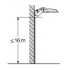 Прожектор FL PRF Sym 60 150W 3000K BK Прожектор FL PRF Sym 60 150W 3000K BK